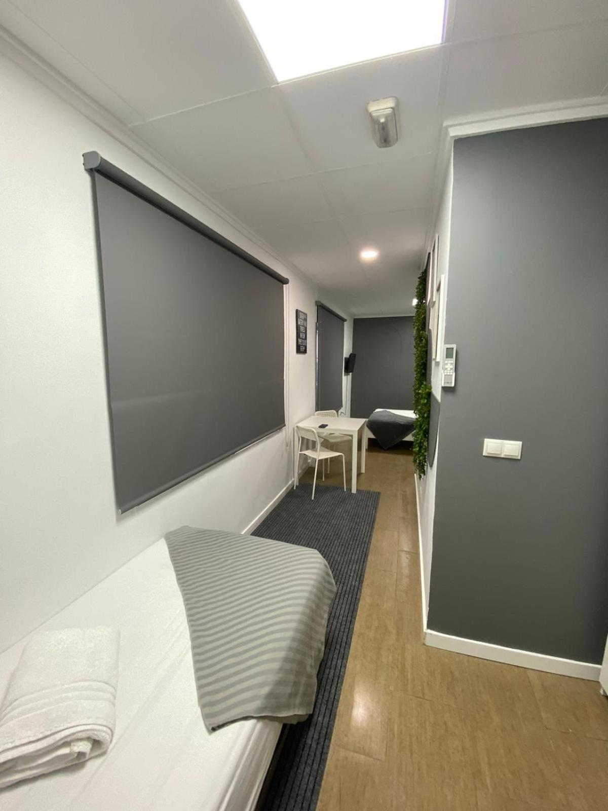Optimus Comfort Валенсія Екстер'єр фото