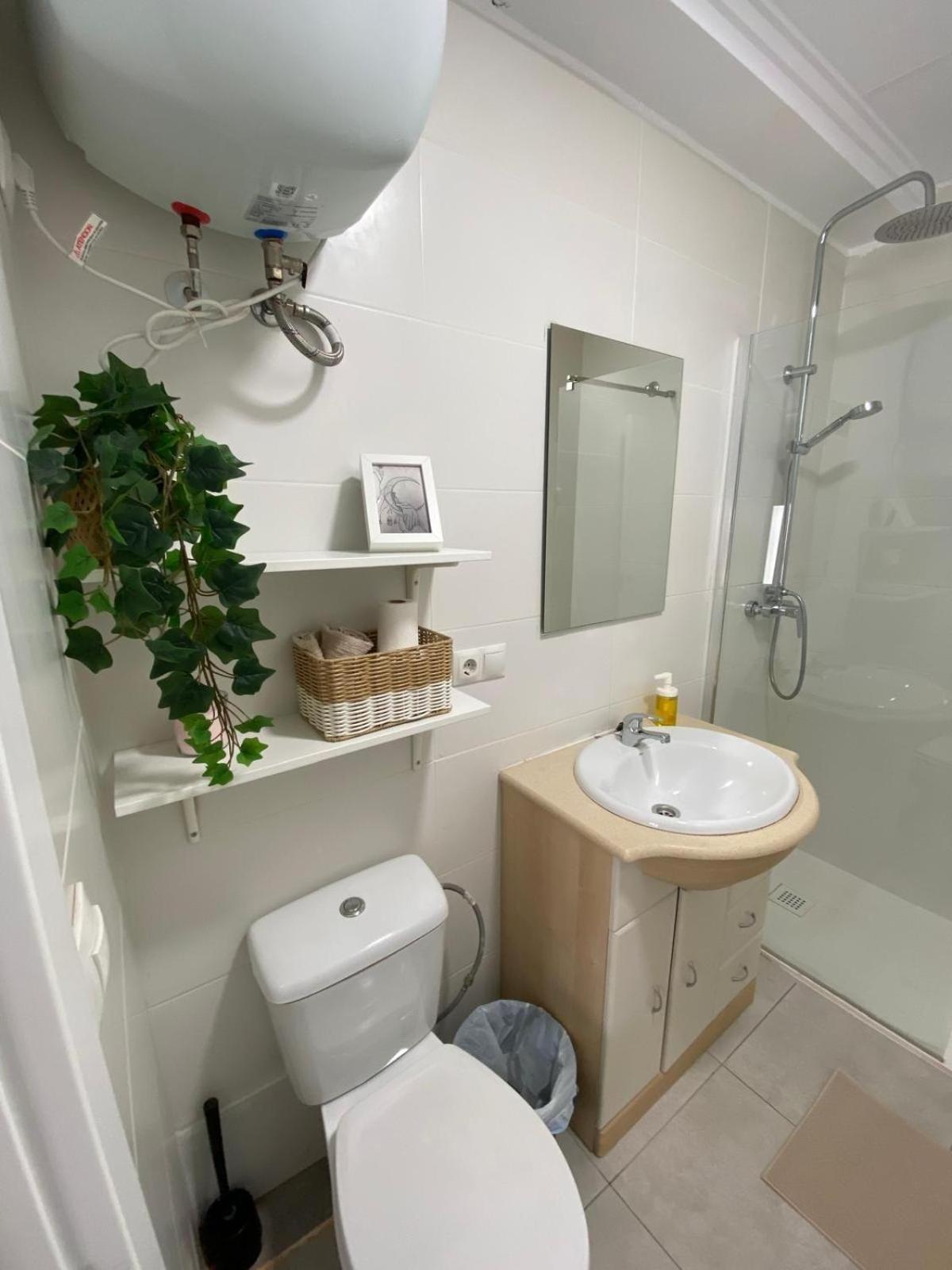 Optimus Comfort Валенсія Екстер'єр фото