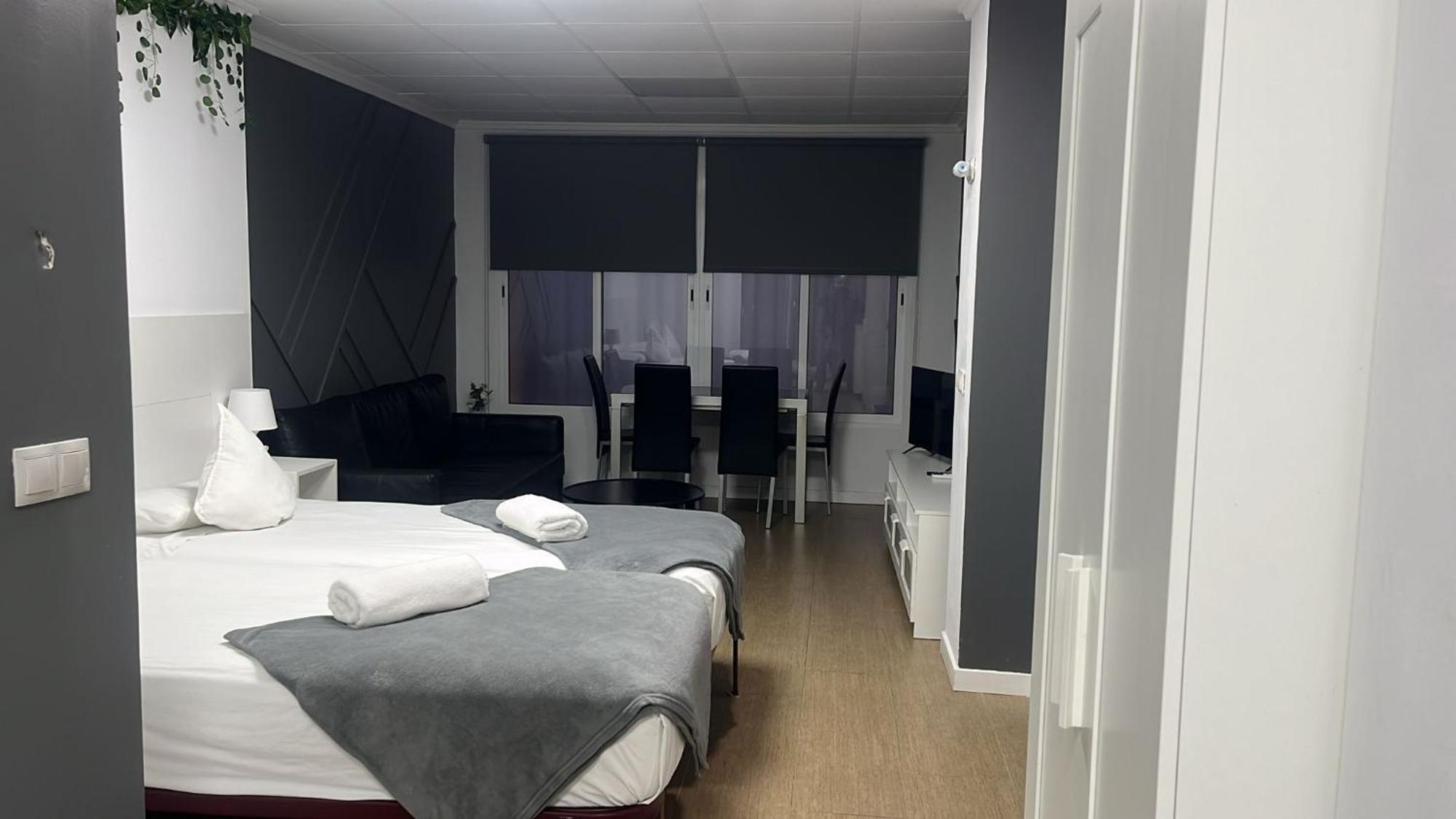 Optimus Comfort Валенсія Екстер'єр фото