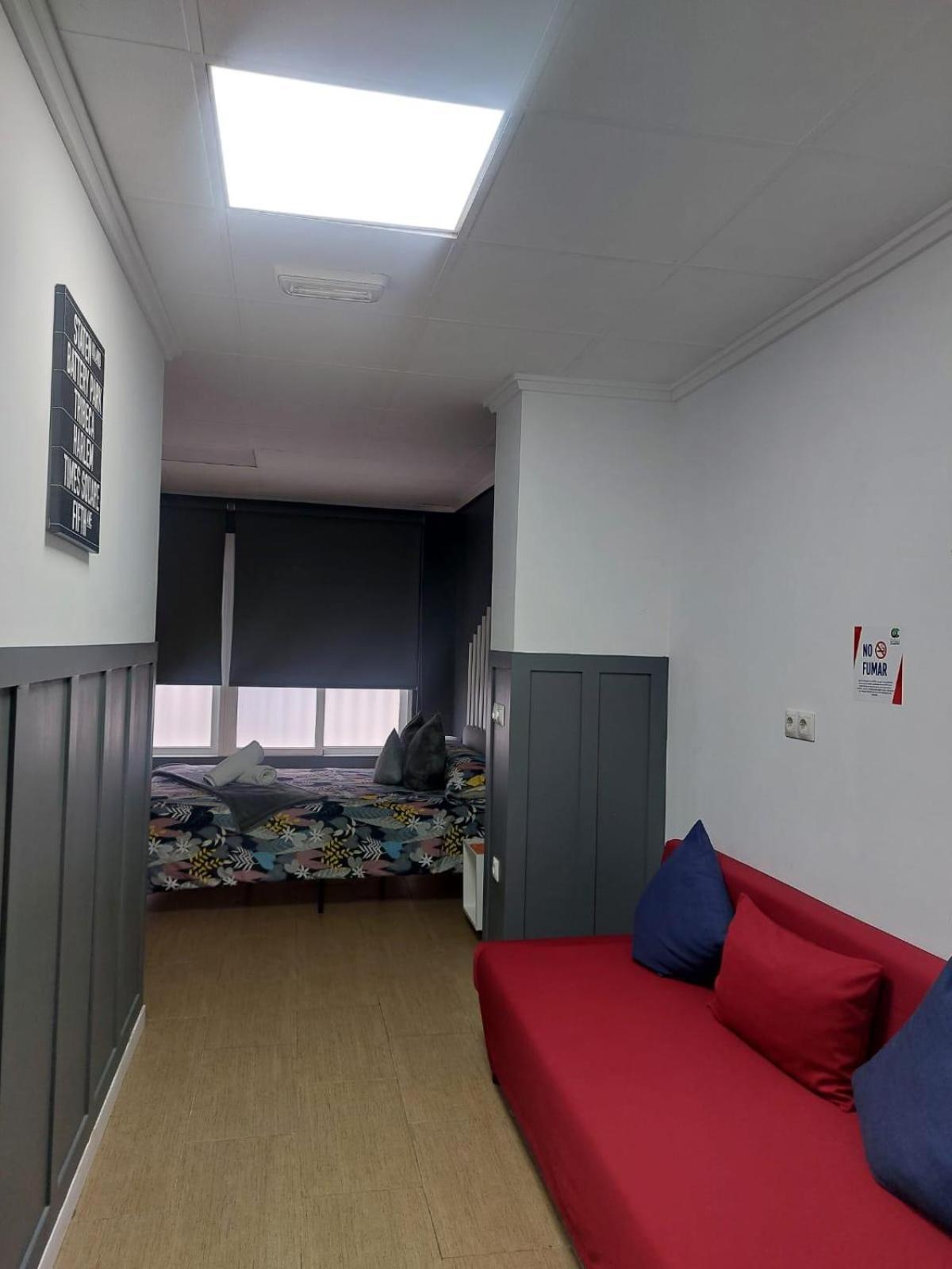Optimus Comfort Валенсія Екстер'єр фото
